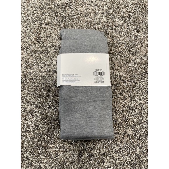 Old Navy Women's High Rise Cropped Leggings Pant Size 2X Plus Grey C3 - Picture 2 of 3